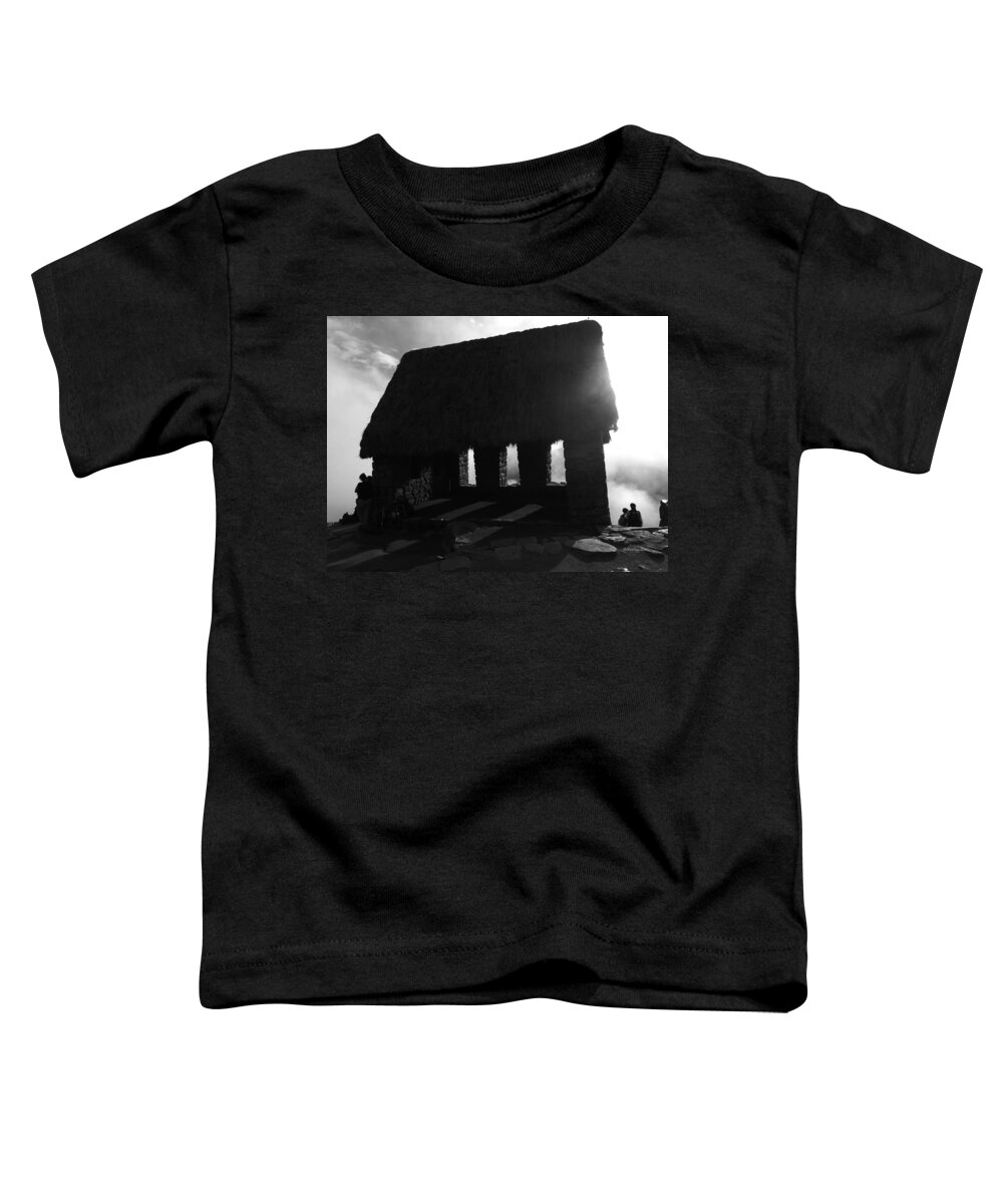 Peru Toddler T-Shirt featuring the photograph Machu Picchu Peru 11 by Xueling Zou