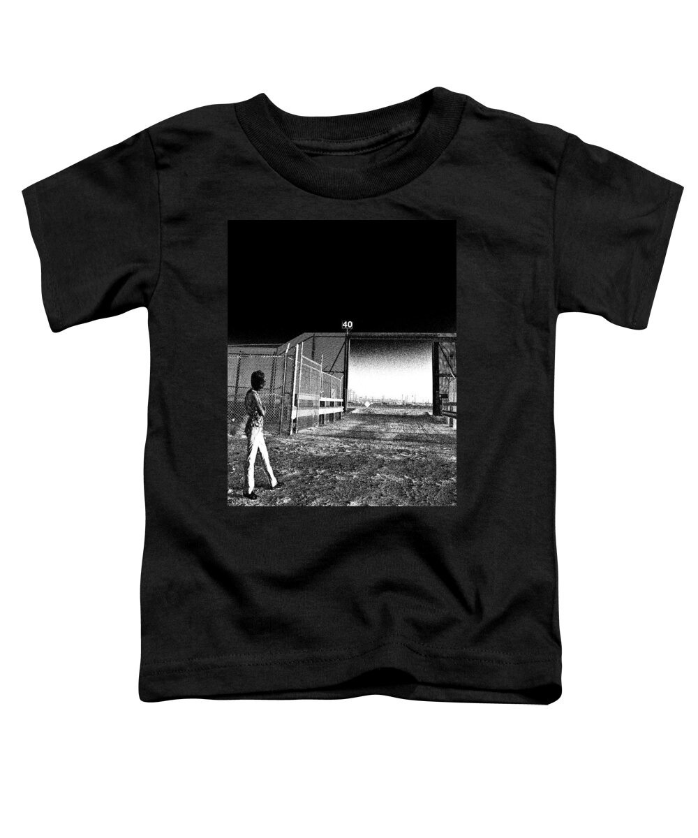 Passage Toddler T-Shirt featuring the photograph Passage by Marlo Horne