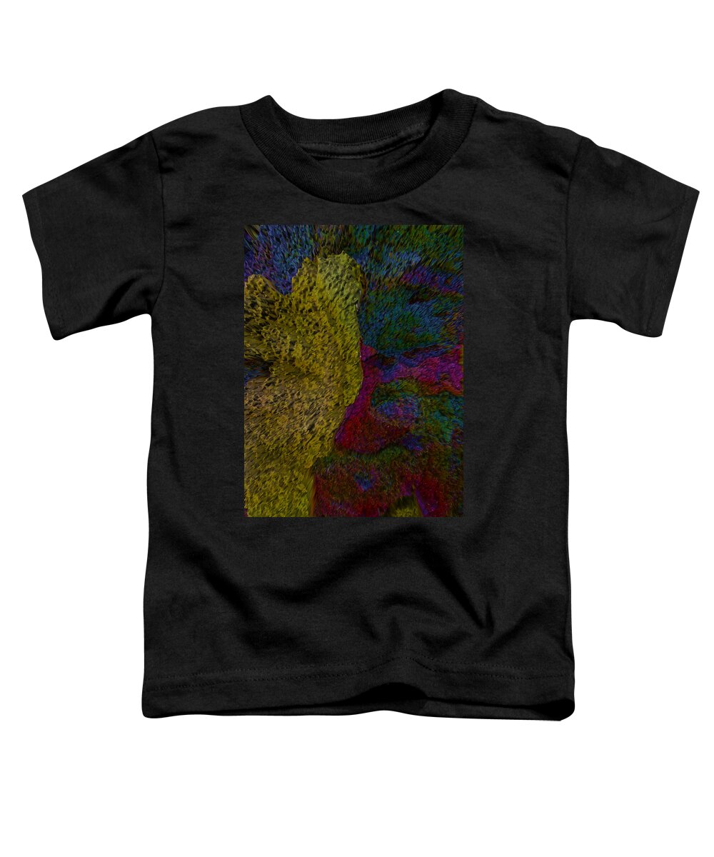 Trees Toddler T-Shirt featuring the photograph This Is It by Robert Margetts