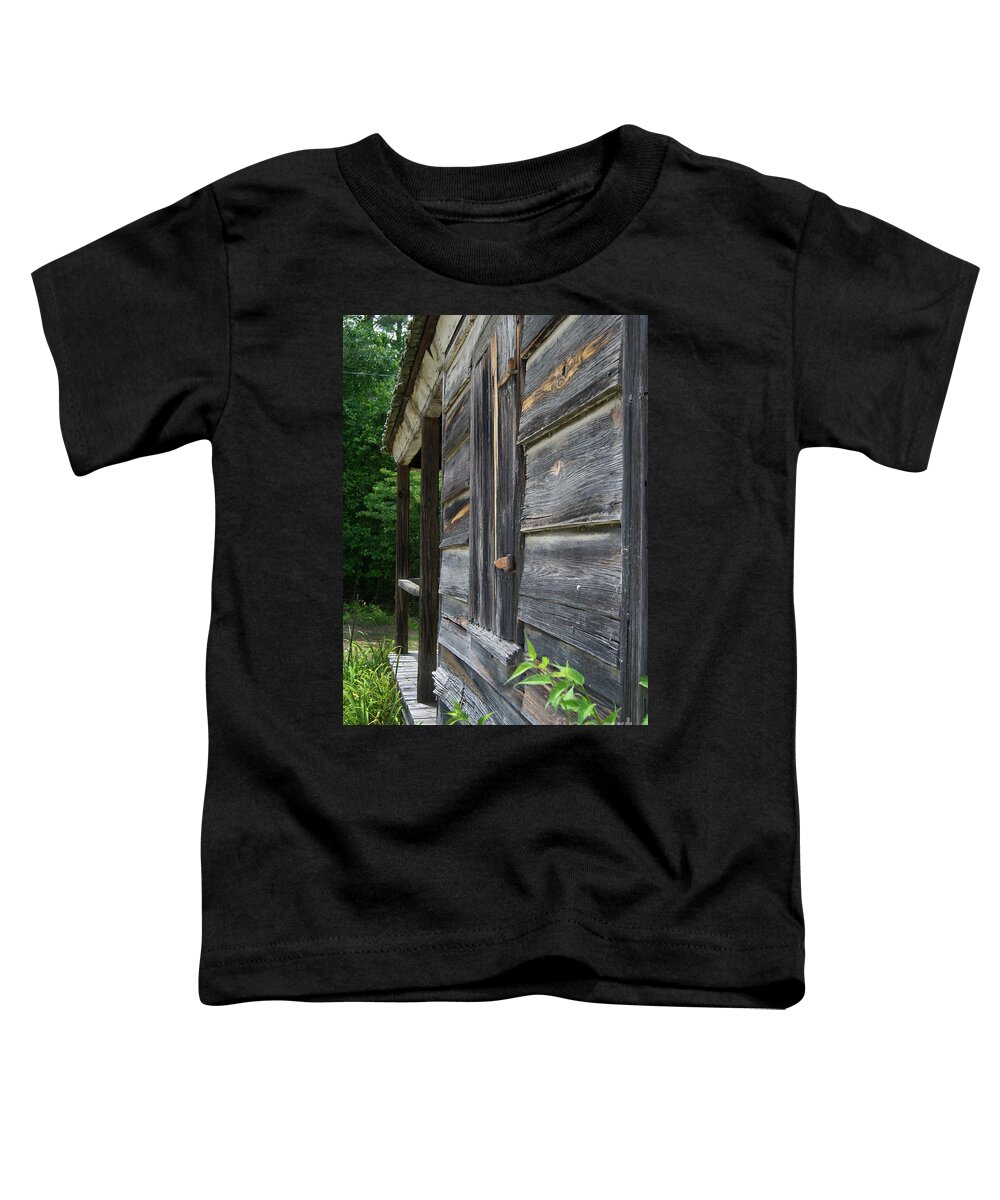 Culture Toddler T-Shirt featuring the photograph A Study In Perspective by Skip Willits