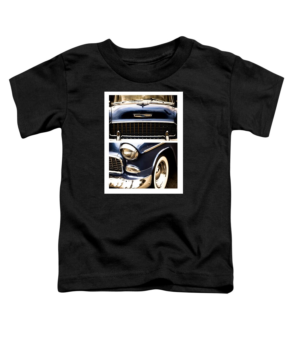 Classic Toddler T-Shirt featuring the photograph Classic Duo 4 by Ryan Weddle