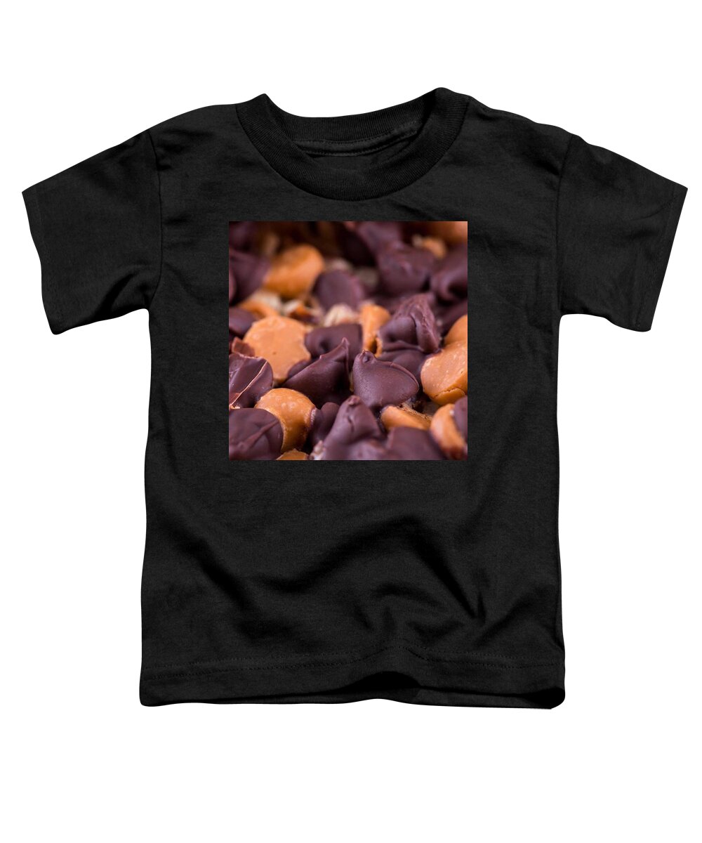 Arizona Toddler T-Shirt featuring the photograph Close Up Of A Magic Bar From Willie by Michael Moriarty