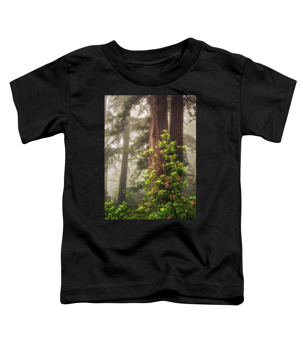 California Toddler T-Shirt featuring the photograph Ethereal by Nicki Frates