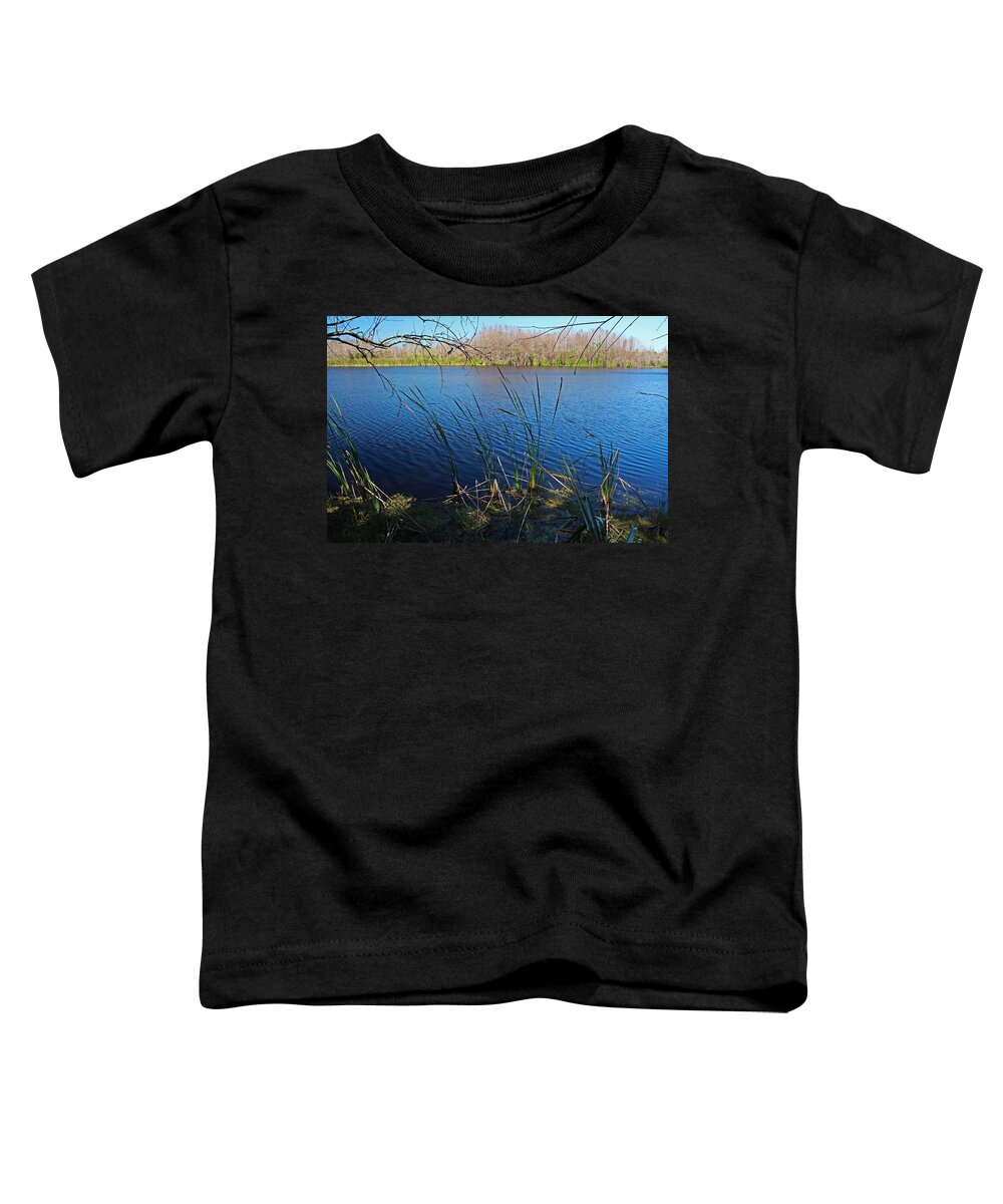 Fort Myers Toddler T-Shirt featuring the photograph Fire in the Heart by Michiale Schneider