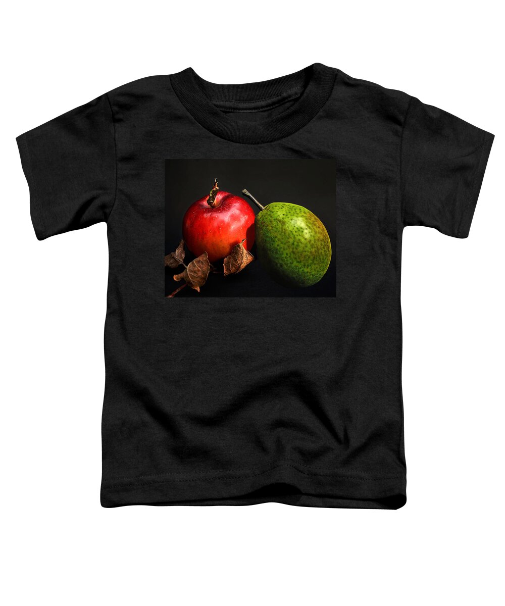 Fruit Toddler T-Shirt featuring the photograph Fruit Coalition by Joachim G Pinkawa