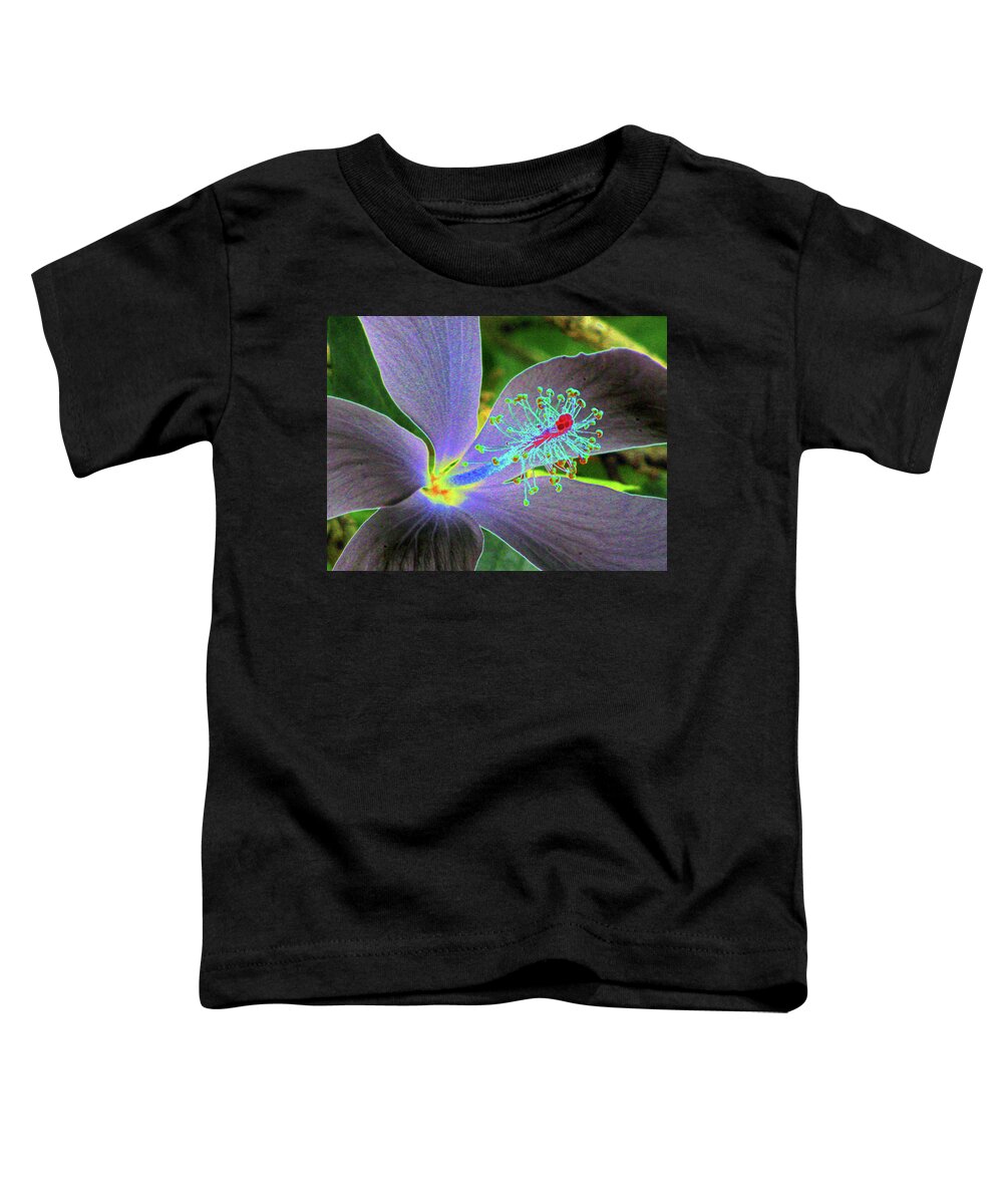 Hibiscus Toddler T-Shirt featuring the photograph Hawaiian Dreams - PhotoPower 3409 by Pamela Critchlow