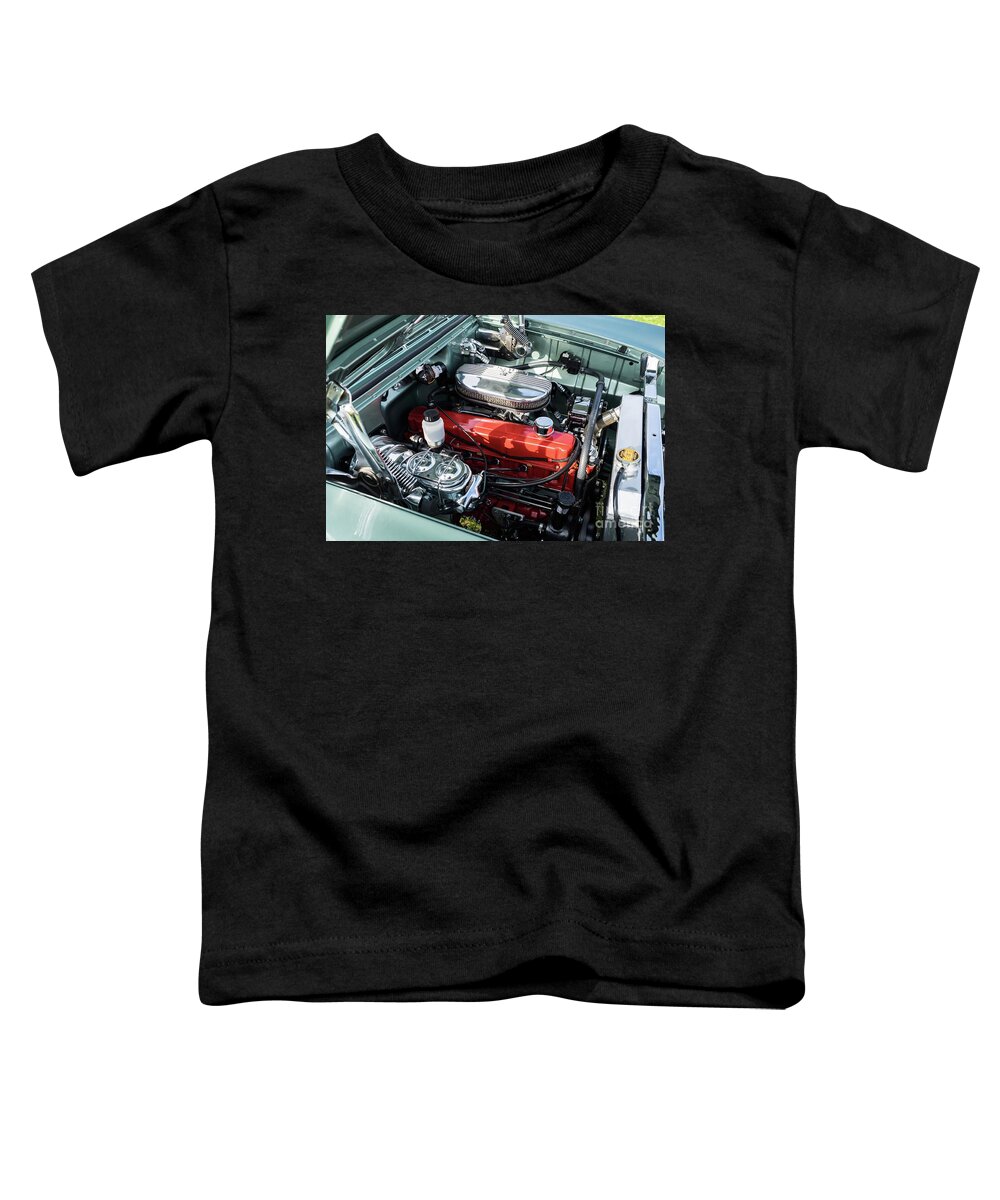 Australia Toddler T-Shirt featuring the photograph Holden FB 03 by Rick Piper Photography