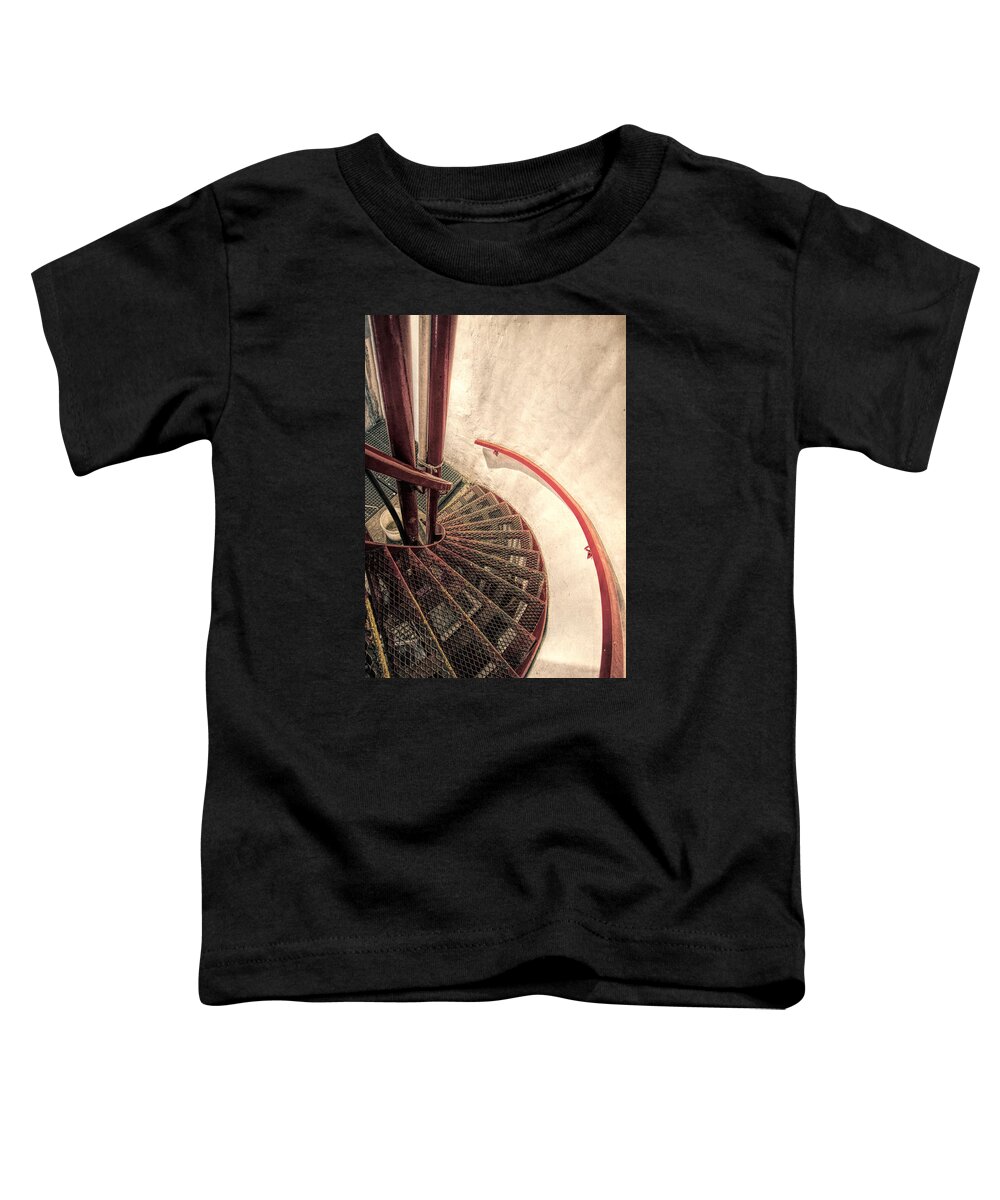 Metal Toddler T-Shirt featuring the photograph Inside the Observatory by Natalie Rotman Cote
