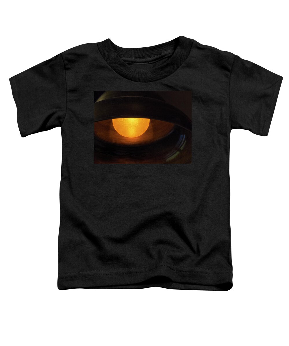 Light Toddler T-Shirt featuring the photograph Light by Mitch Spence