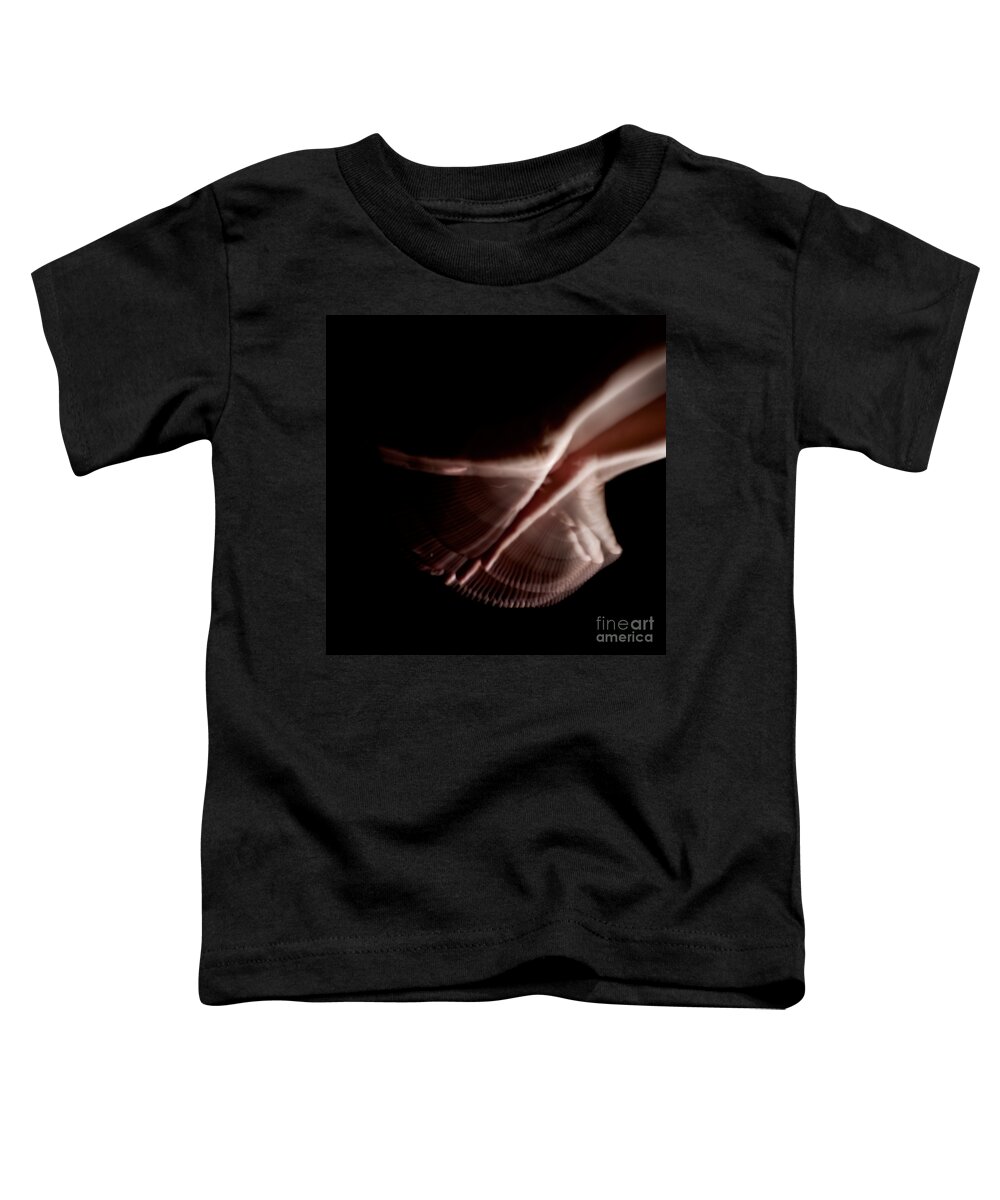 Hands Toddler T-Shirt featuring the photograph Moving Hands A070453 by Rolf Bertram