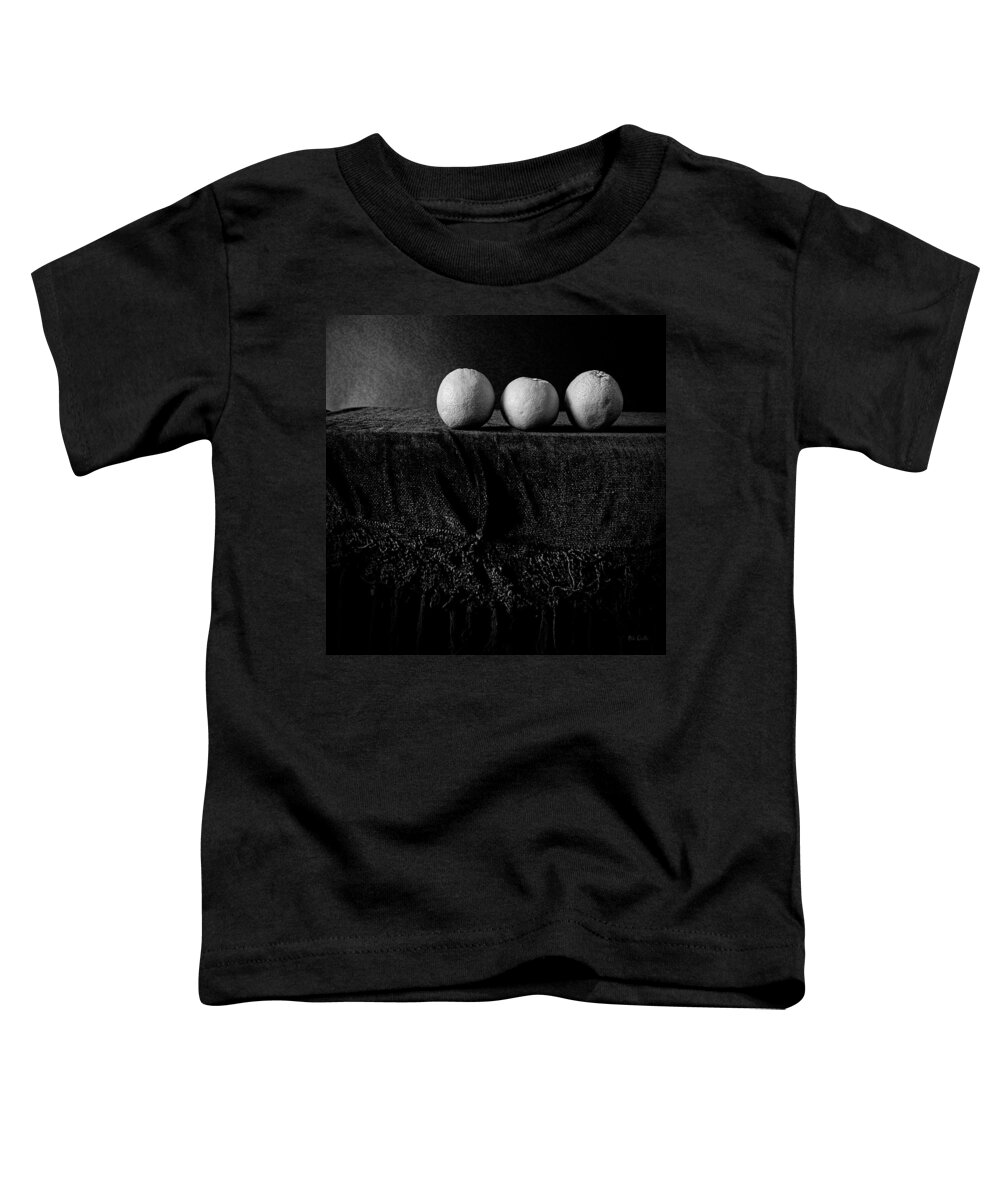 Oranges Toddler T-Shirt featuring the photograph Not About Oranges by Bob Orsillo
