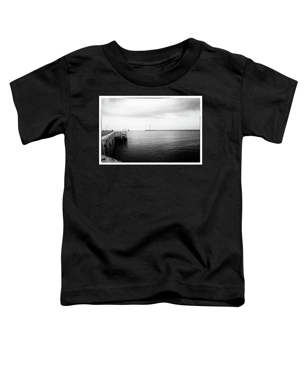 Belgium Toddler T-Shirt featuring the photograph Ostend by Ingrid Dendievel