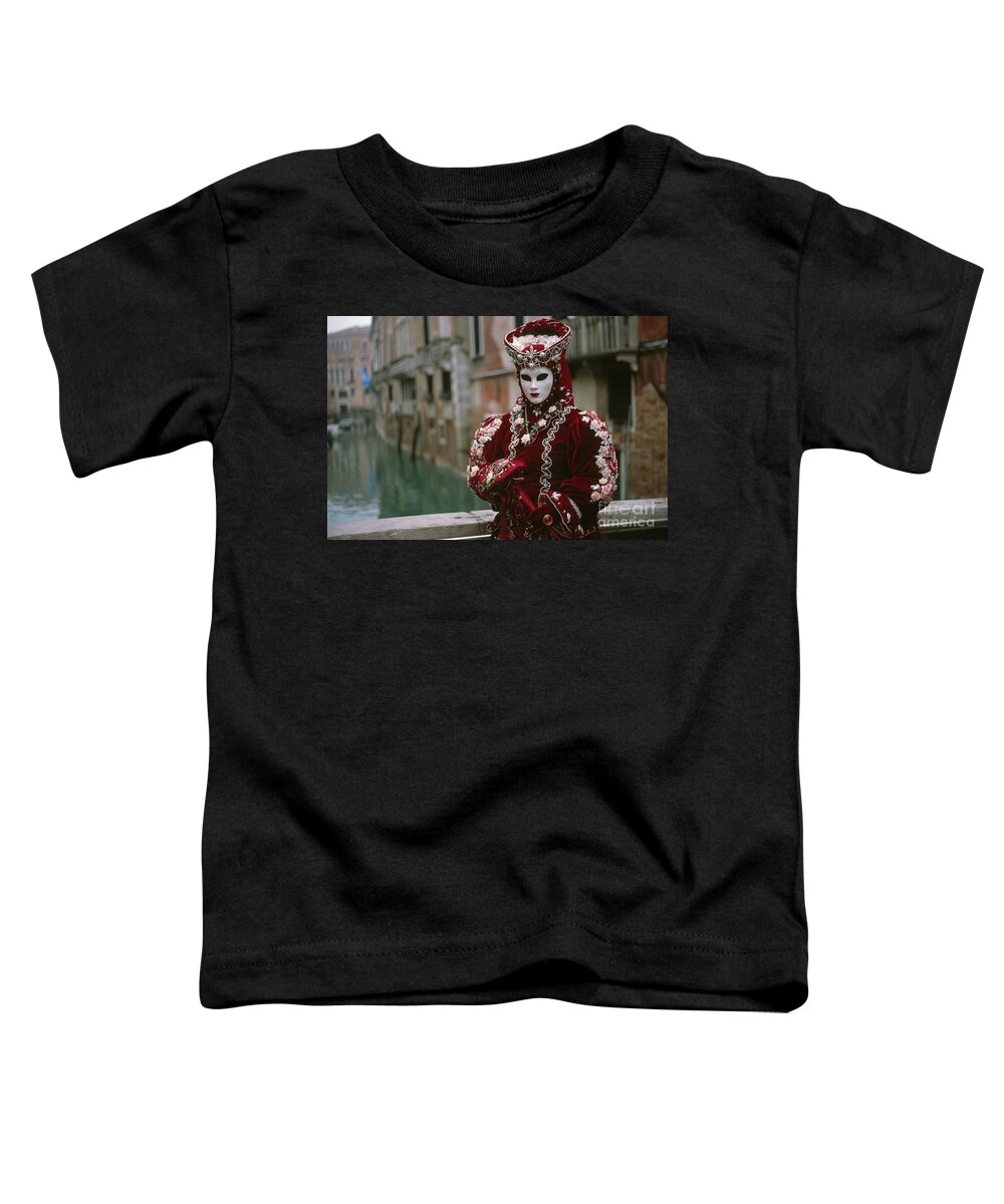 Red Toddler T-Shirt featuring the photograph Red beauty by Riccardo Mottola
