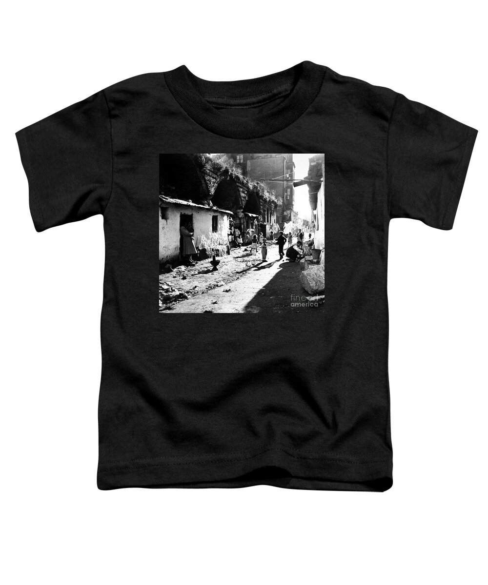 1952 Toddler T-Shirt featuring the photograph Turkey: Istanbul, 1952 by Granger