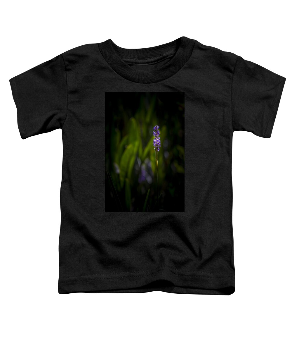 Plants Toddler T-Shirt featuring the photograph Unbroken Beauty by Marvin Spates