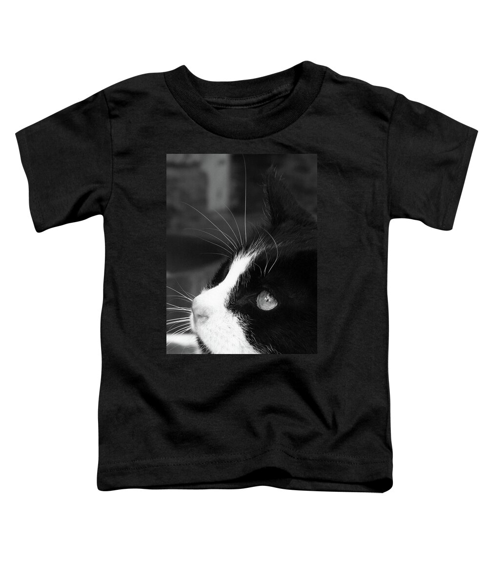 Gorgeous Toddler T-Shirt featuring the photograph Gorgeous in Profile by Sandra Dalton
