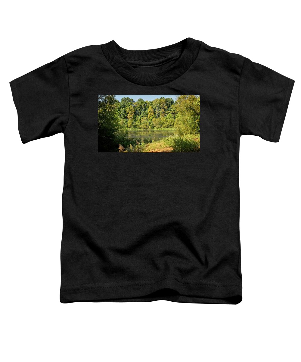 Landscapephotography Toddler T-Shirt featuring the photograph Inlet To Serenity by John Benedict