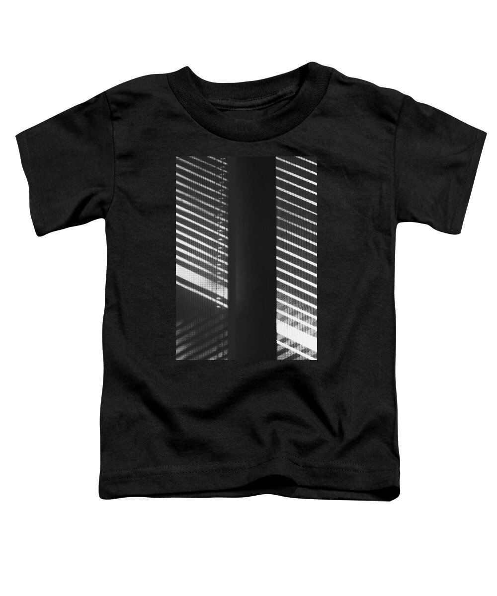 Blinds Toddler T-Shirt featuring the photograph The blind leading the blind by Nigel Radcliffe