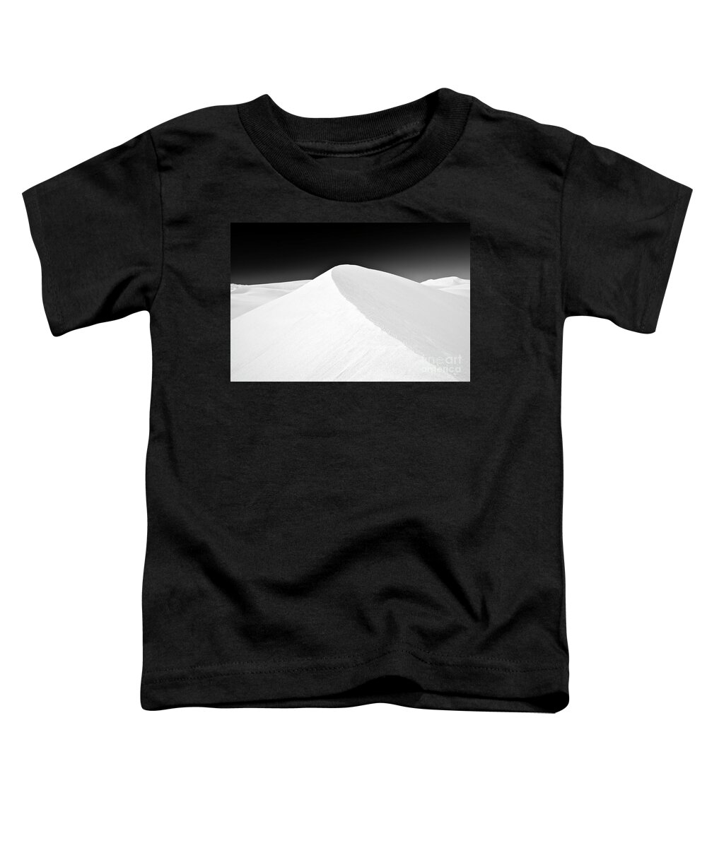 Desert Toddler T-Shirt featuring the photograph Contrasting Elements #1 by Jennifer Magallon