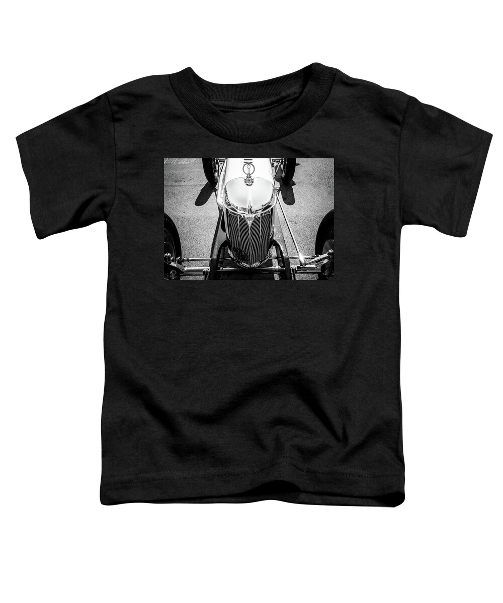 Svra Toddler T-Shirt featuring the photograph 1926 Miller by Josh Williams