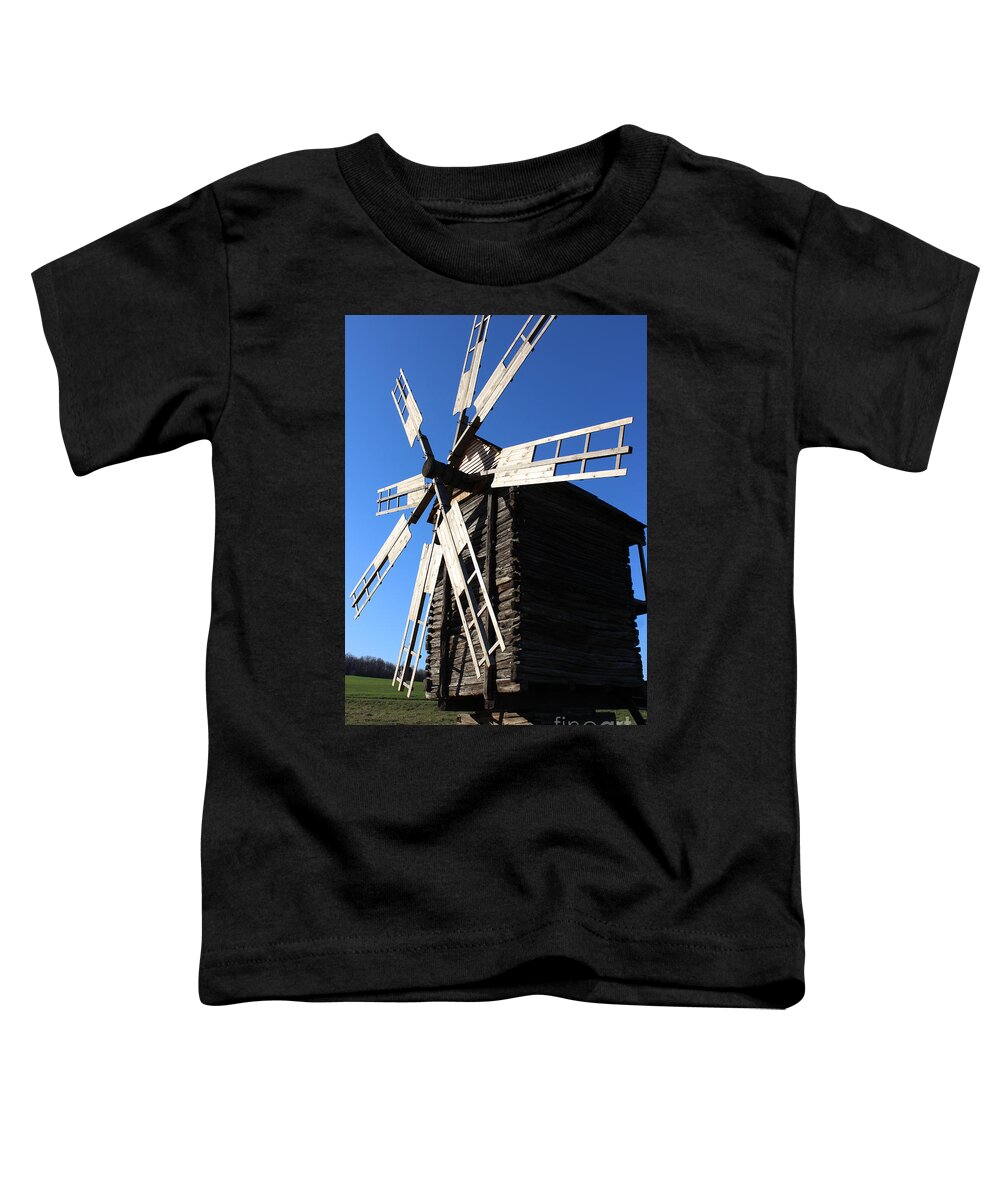 Ukraine Toddler T-Shirt featuring the photograph Ukraine by Annamaria Frost