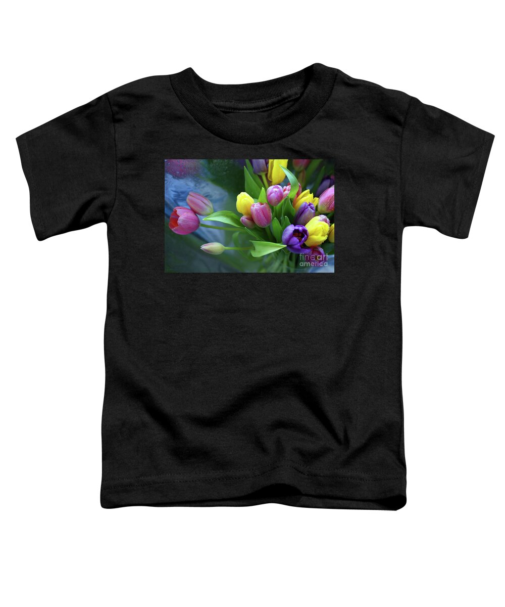 Photograph Toddler T-Shirt featuring the photograph A Mother's Day Tribute by Dee Jobes Photography
