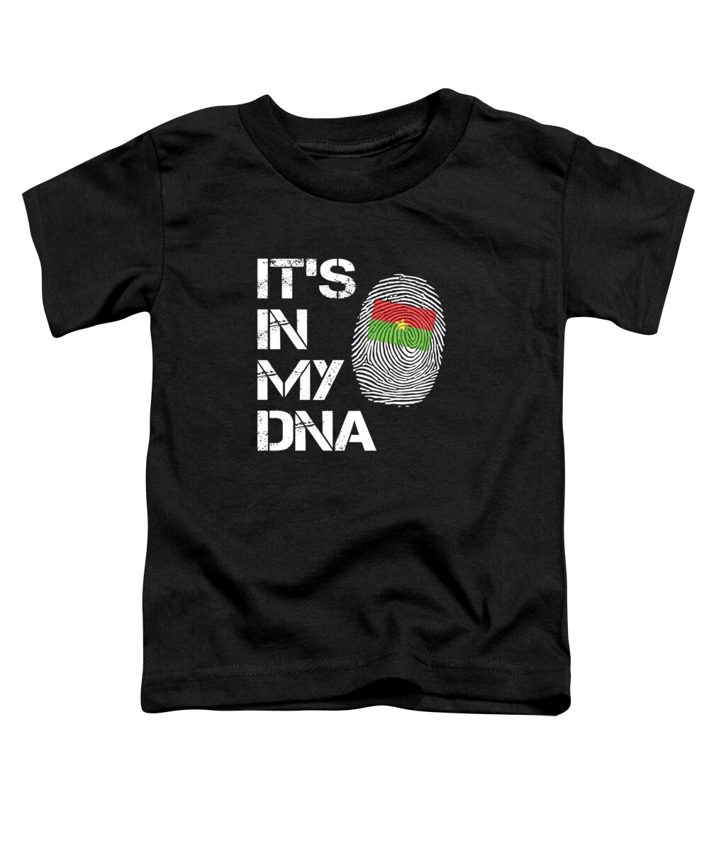 Patriot Toddler T-Shirt featuring the digital art Its in My DNA Viet Cong In Christmas Flag by Sarcastic P