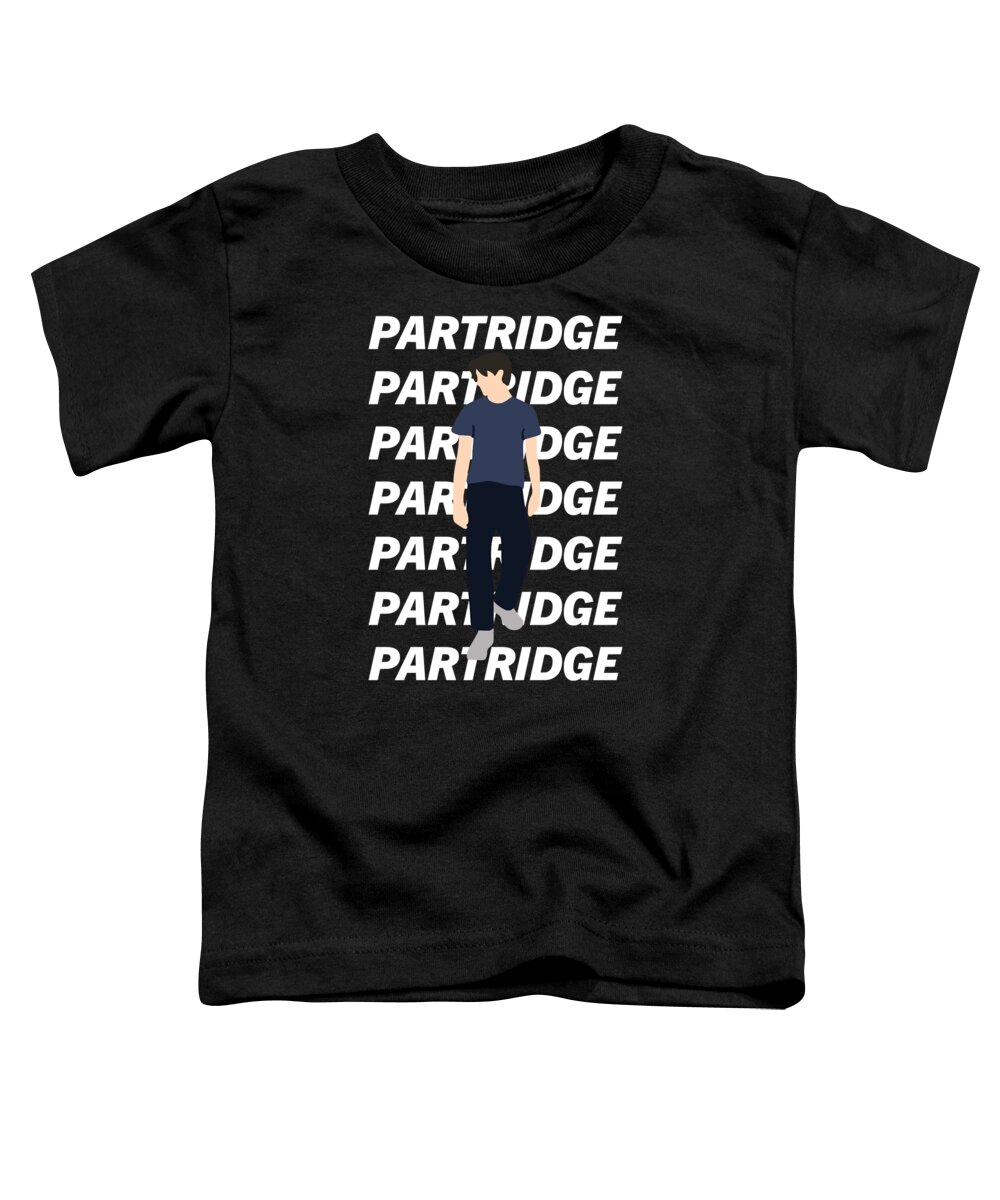 Louis Partridge T-Shirt