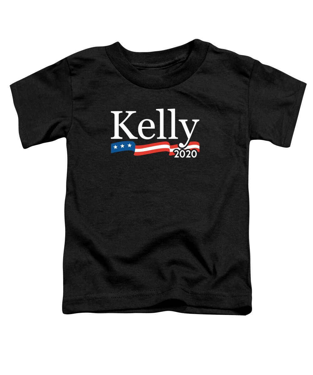 Arizona Toddler T-Shirt featuring the digital art Mark Kelly For Senate 2020 by Flippin Sweet Gear