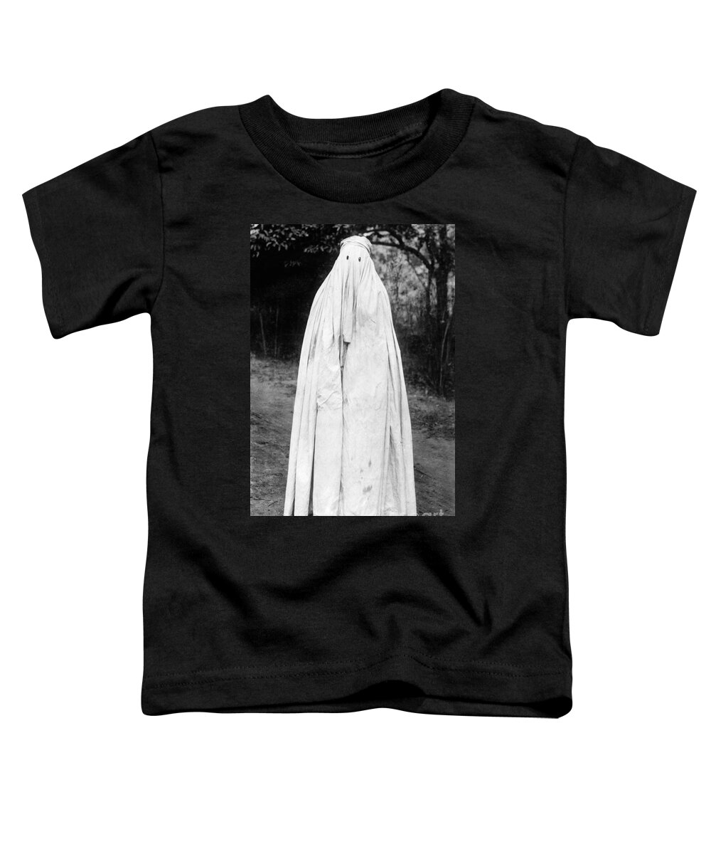 1922 Toddler T-Shirt featuring the photograph Muslim Woman, 1922 by Granger