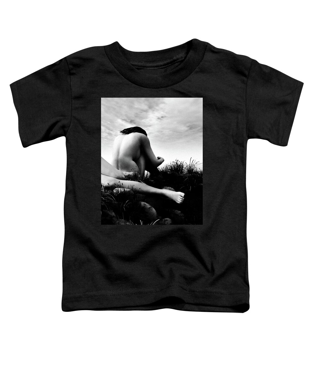 Figure Toddler T-Shirt featuring the photograph Seasons by Bob Orsillo