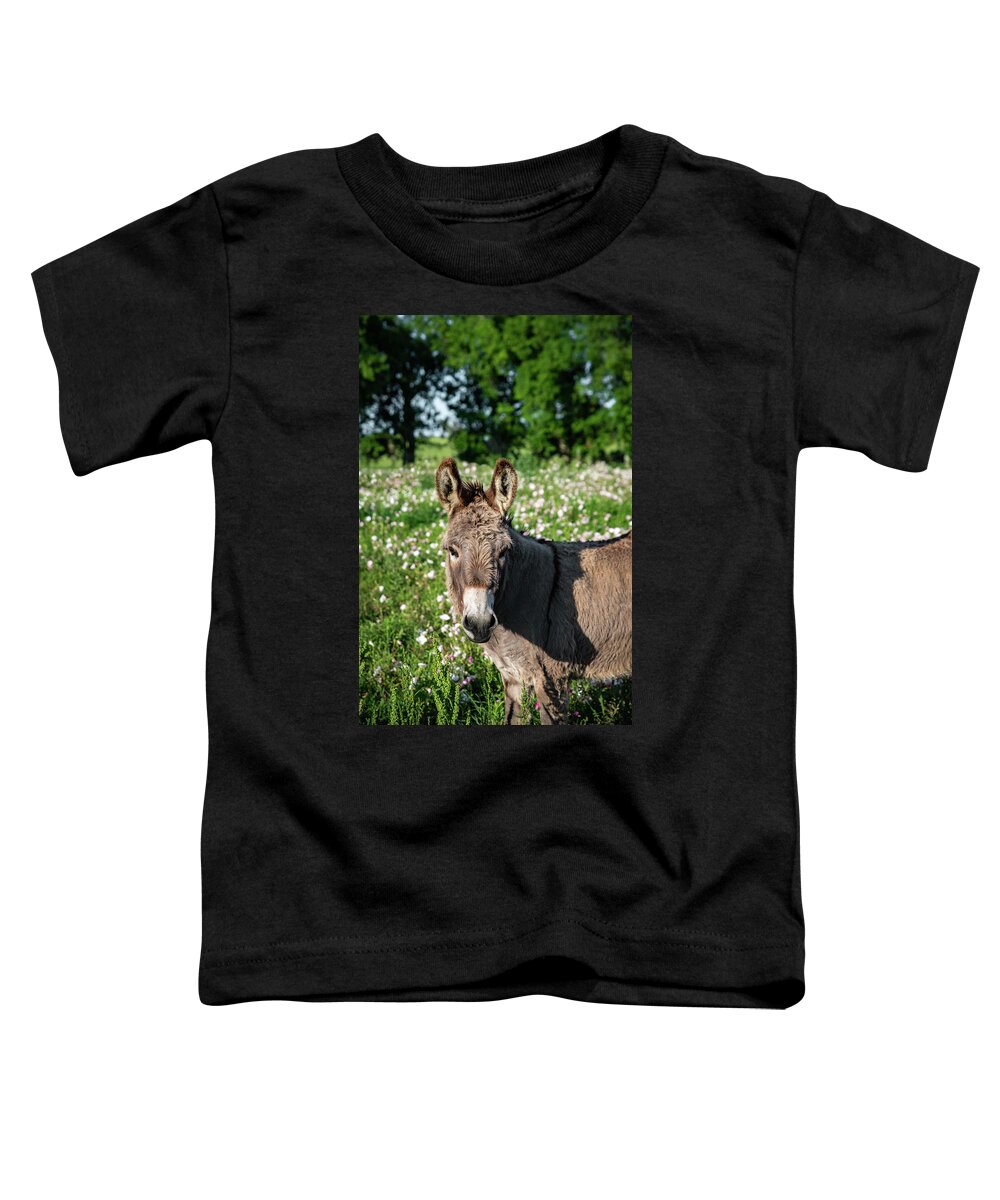 Texas Toddler T-Shirt featuring the photograph Twinkle Toes by KC Hulsman