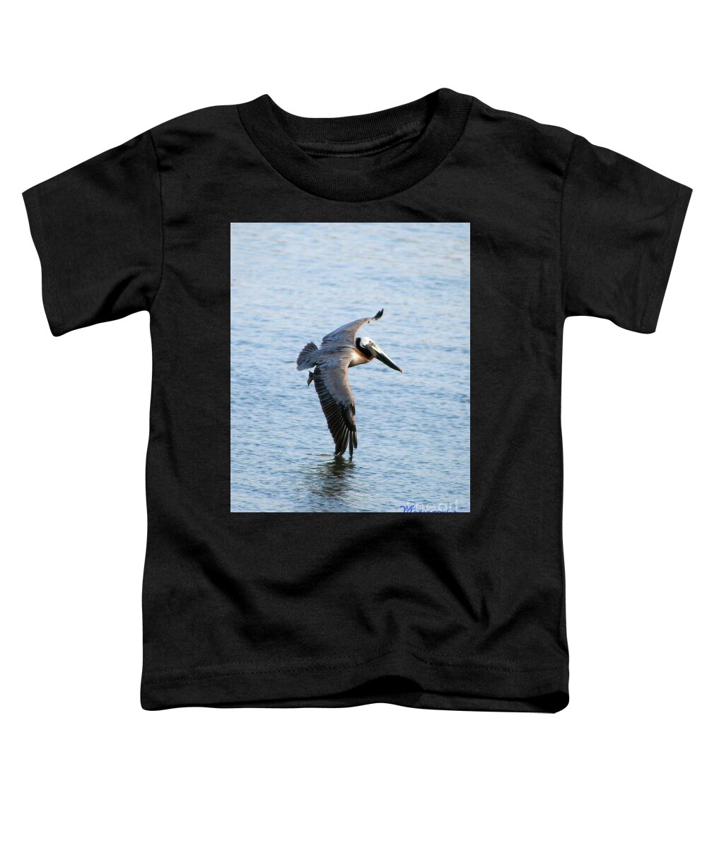 Nature Toddler T-Shirt featuring the photograph What a Drag... by Mariarosa Rockefeller