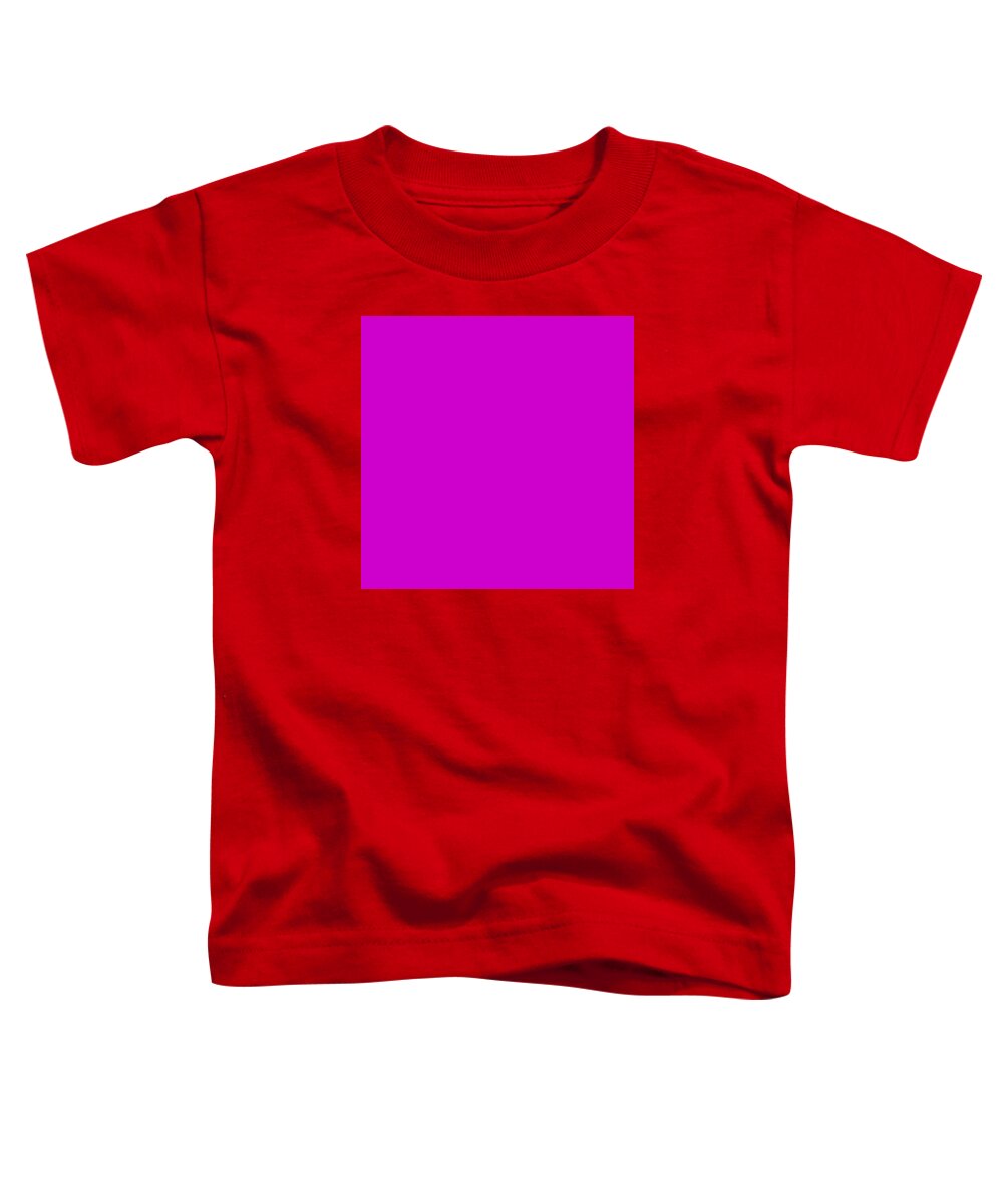 Abstract Toddler T-Shirt featuring the digital art C.1.204-0-204.7x7 by Gareth Lewis