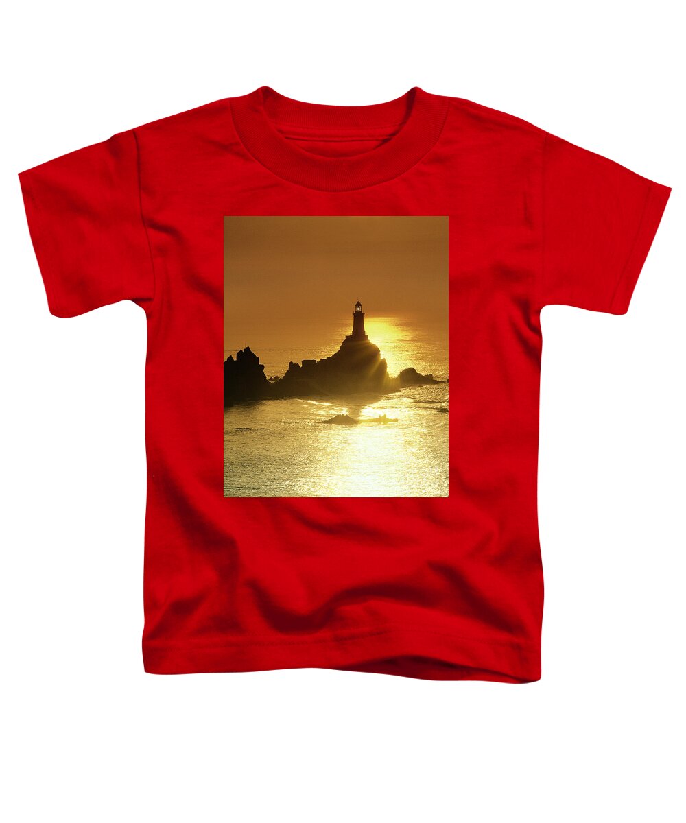 Nag850984b Toddler T-Shirt featuring the photograph The Light #1 by Edmund Nagele FRPS