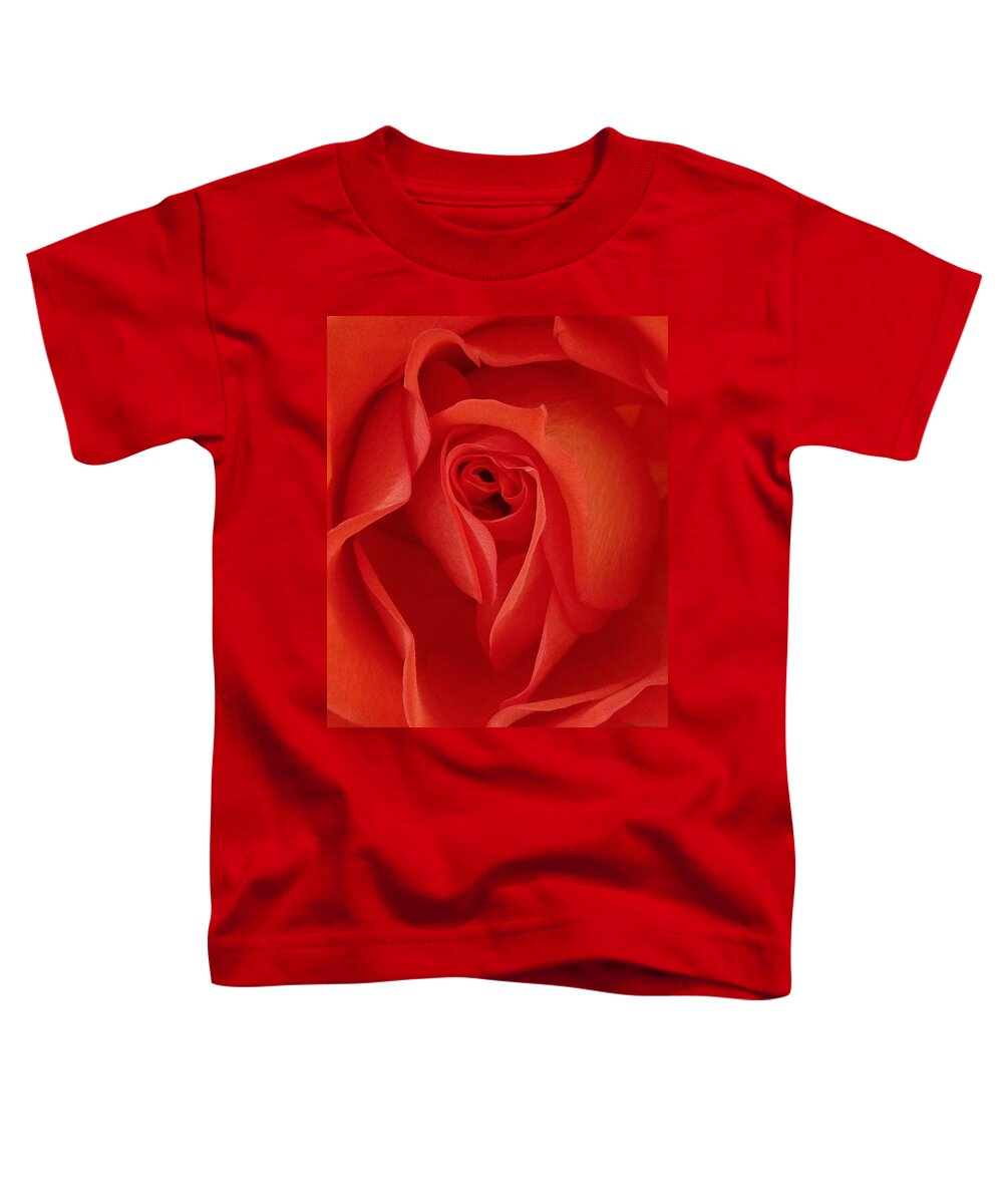 Flowers Toddler T-Shirt featuring the photograph Shades of O'Keeffe by Suzy Piatt