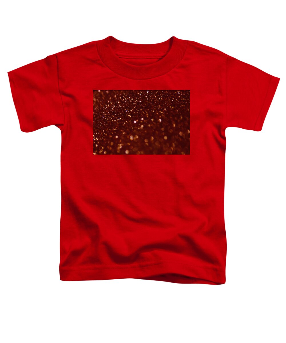 Abstract Toddler T-Shirt featuring the photograph Abstract 8 by Neil R Finlay