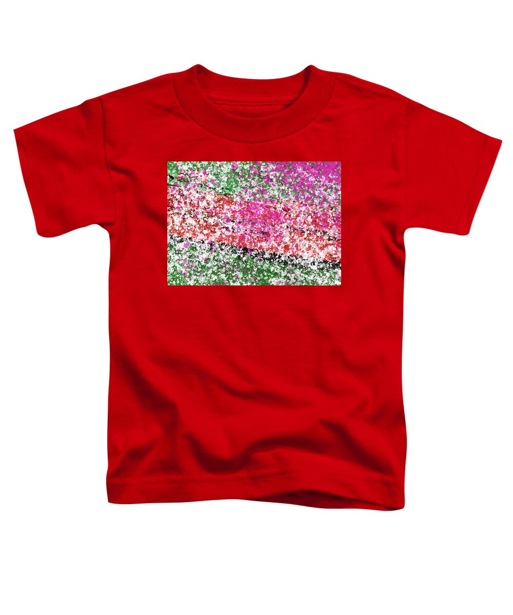 Boat Toddler T-Shirt featuring the photograph Part of Boat 3 by Al Fio Bonina