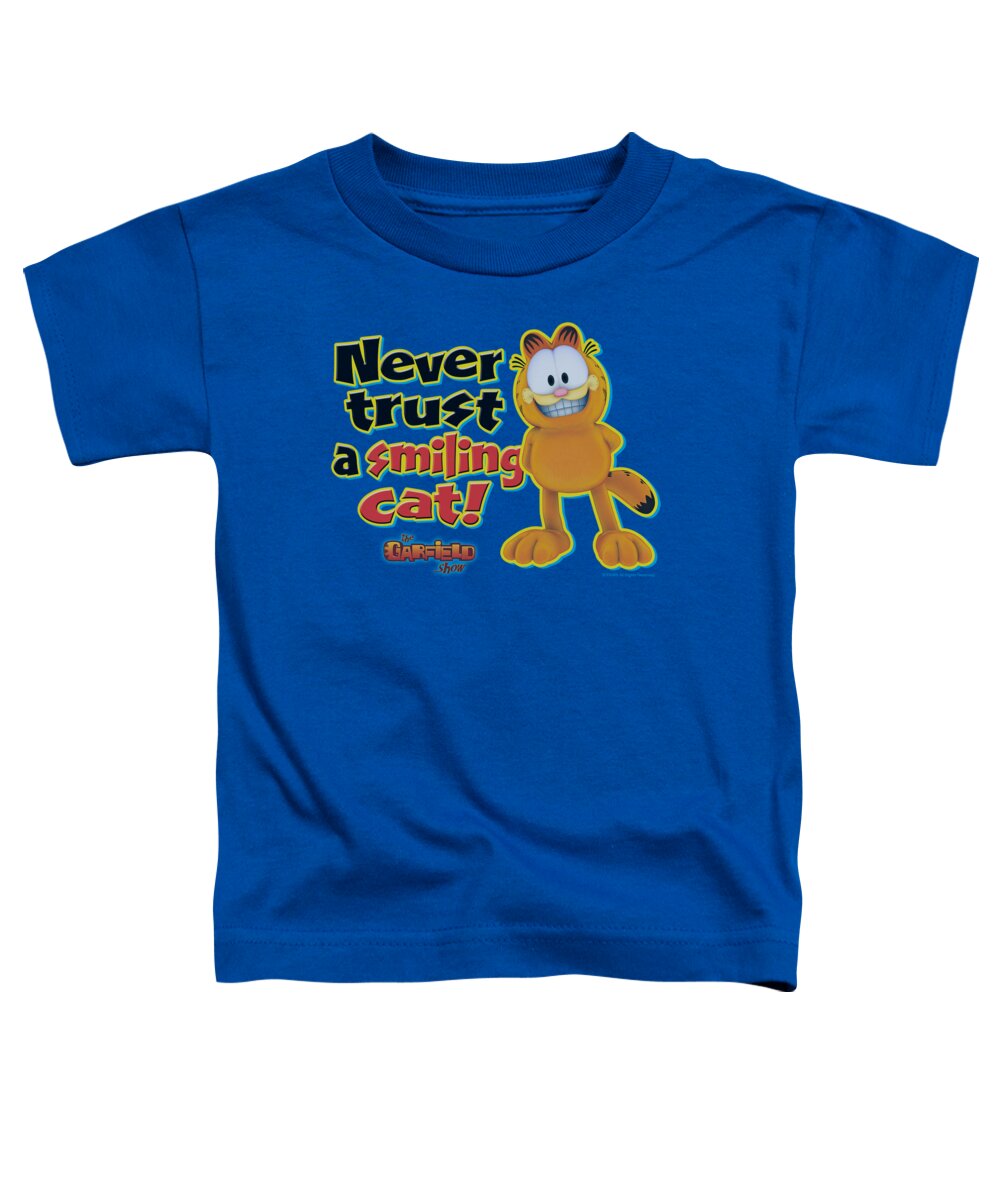 Garfield - Smiling Toddler T-Shirt