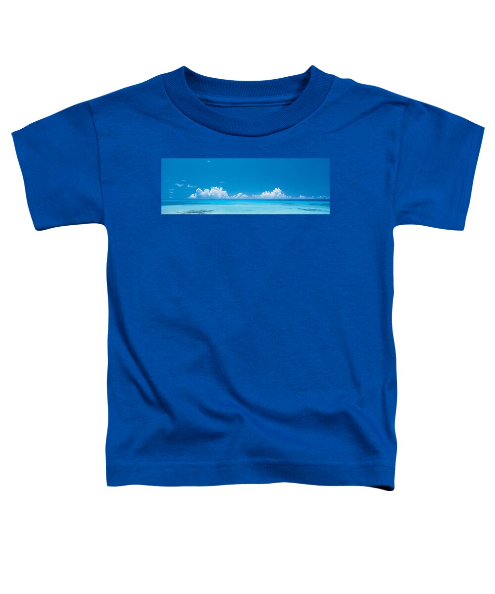Photography Toddler T-Shirt featuring the photograph Kume Island Okinawa Japan by Panoramic Images