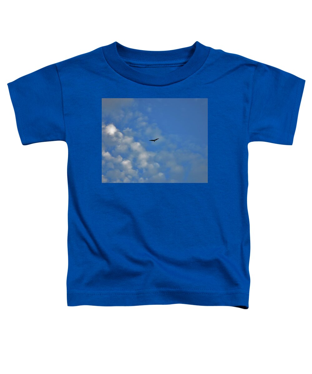 Seagull Toddler T-Shirt featuring the photograph 4- Seagull by Joseph Keane