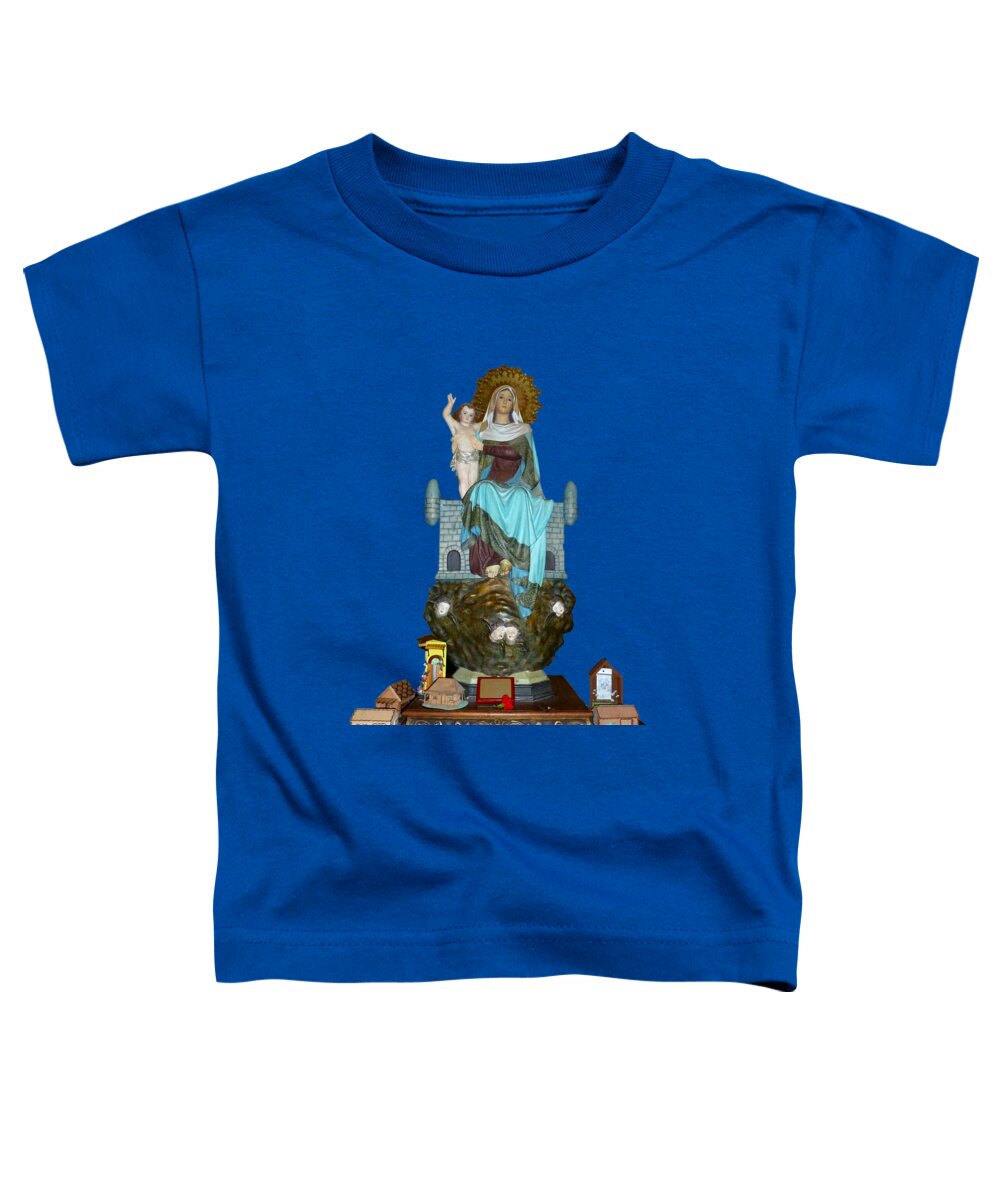 Photography Toddler T-Shirt featuring the photograph Religion 2 by Francesca Mackenney
