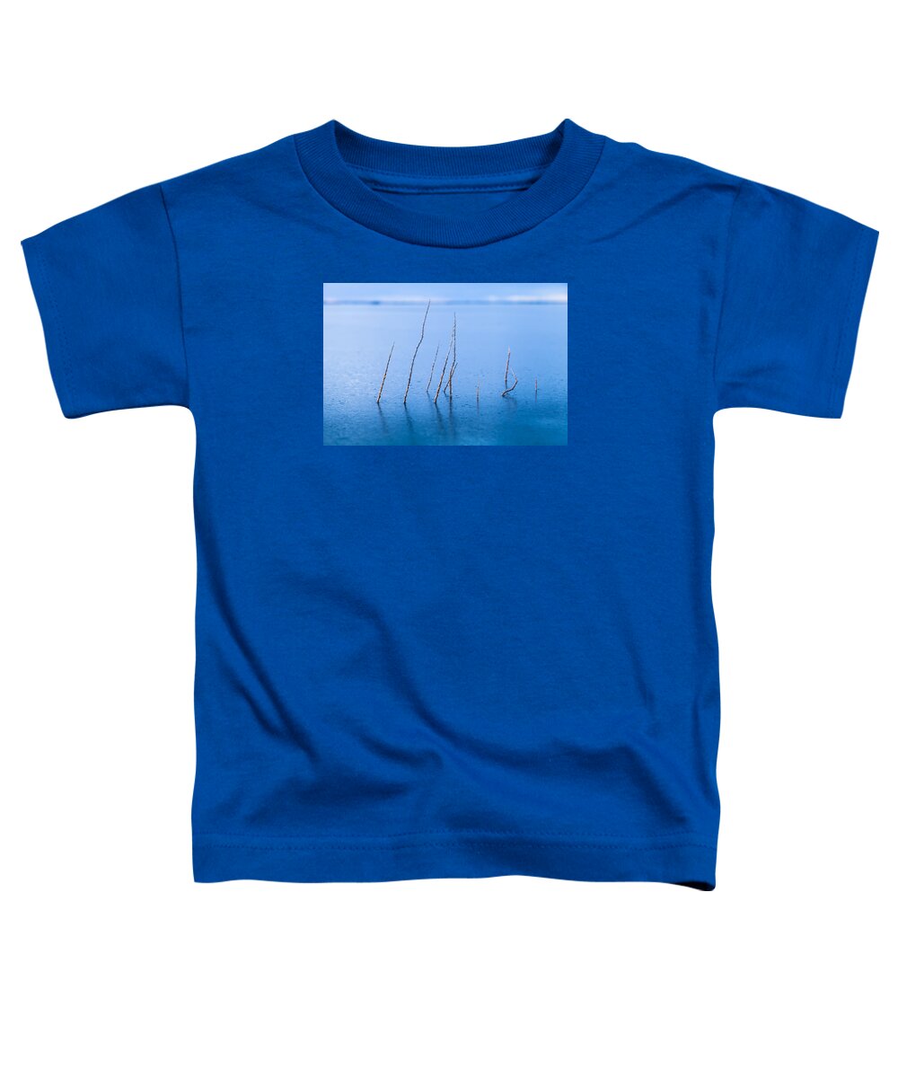 Alaska Toddler T-Shirt featuring the photograph Resilient by Scott Slone