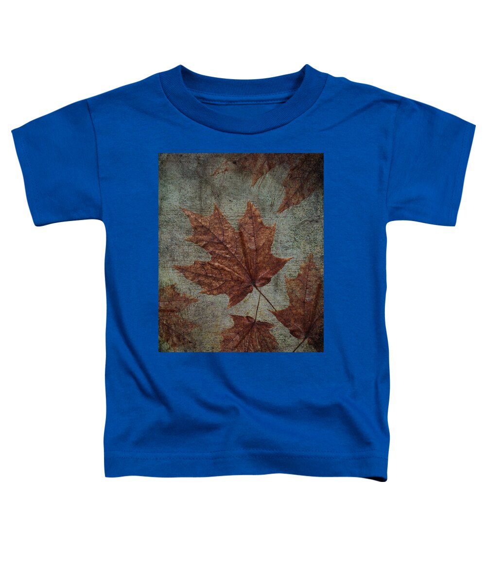 Nature Toddler T-Shirt featuring the photograph The Bronzing by Jill Love