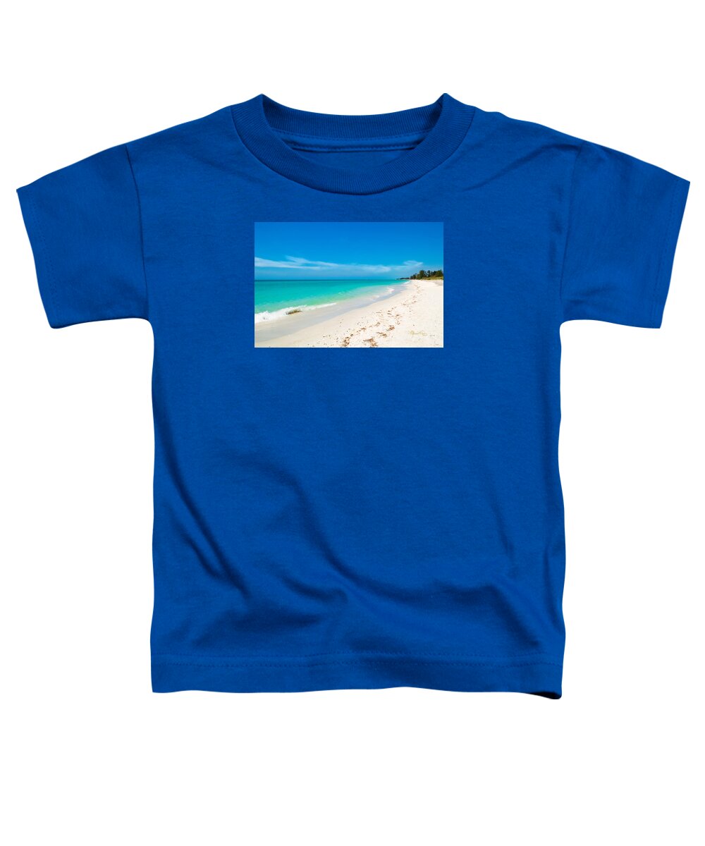 susan Molnar Toddler T-Shirt featuring the photograph Time to Breathe by Susan Molnar