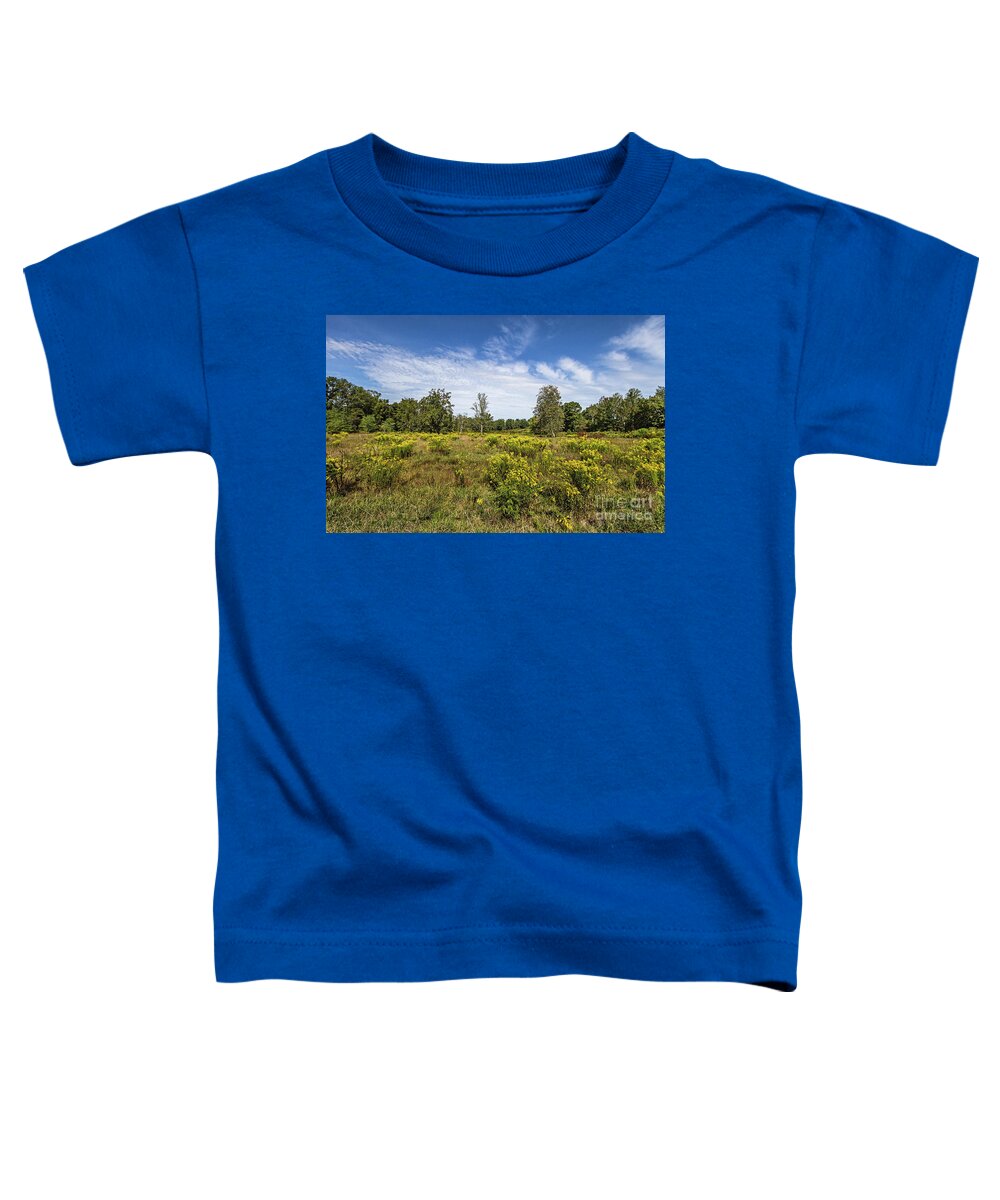 Northern-georgia Toddler T-Shirt featuring the photograph Nothern Georgia by Bernd Laeschke