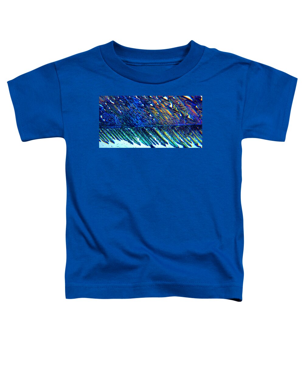  Toddler T-Shirt featuring the photograph Bidirectional by Rein Nomm