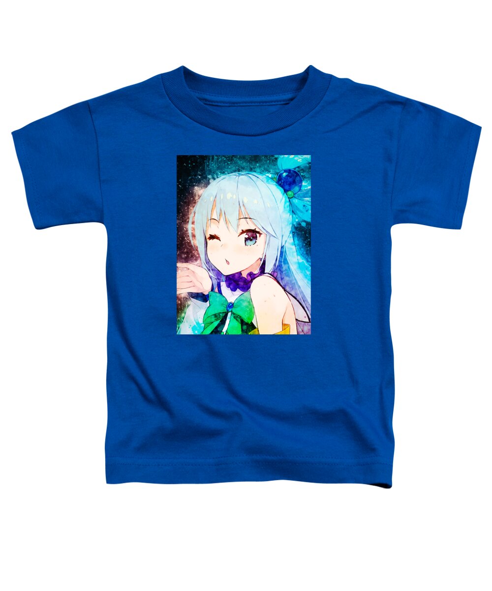 Chibi Kazuma T-Shirts for Sale