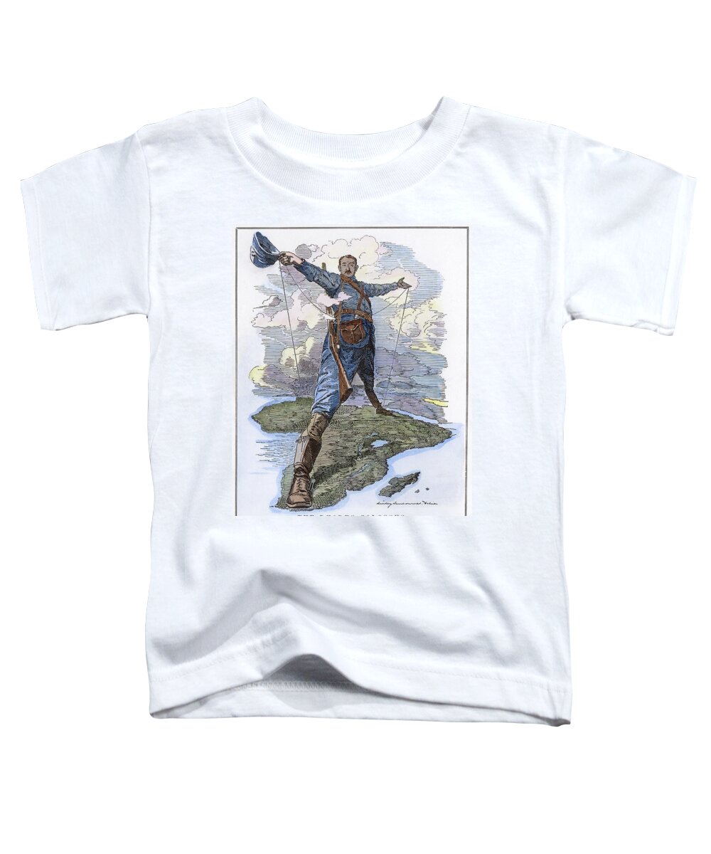 Cecil John Rhodes #2 Toddler T-Shirt by Granger - Granger Art on Demand -  Website