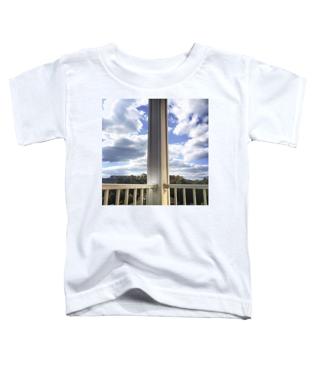 Kg Toddler T-Shirt featuring the photograph Afternoon Light by KG Thienemann